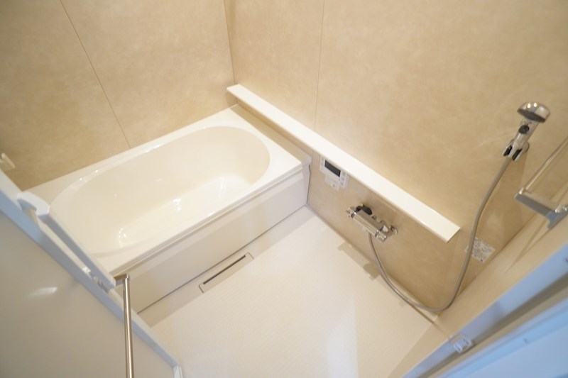 レジデンス三条宮前 風呂画像