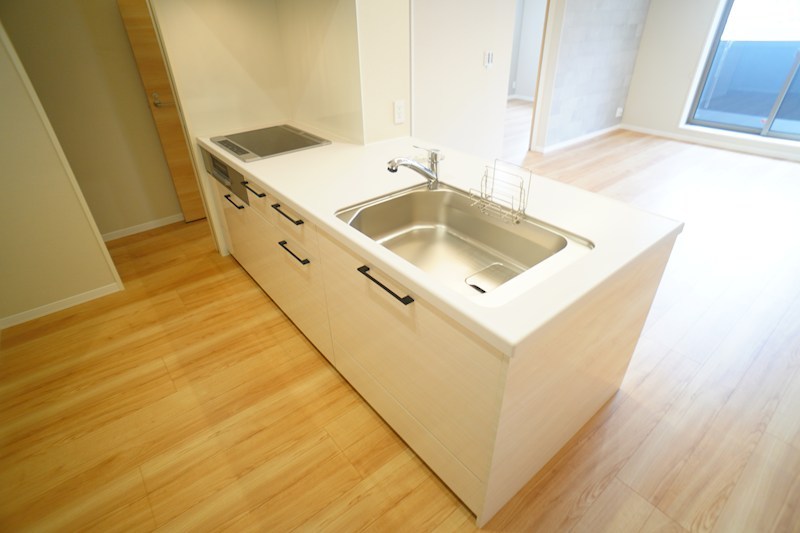 レジデンス三条宮前 キッチン