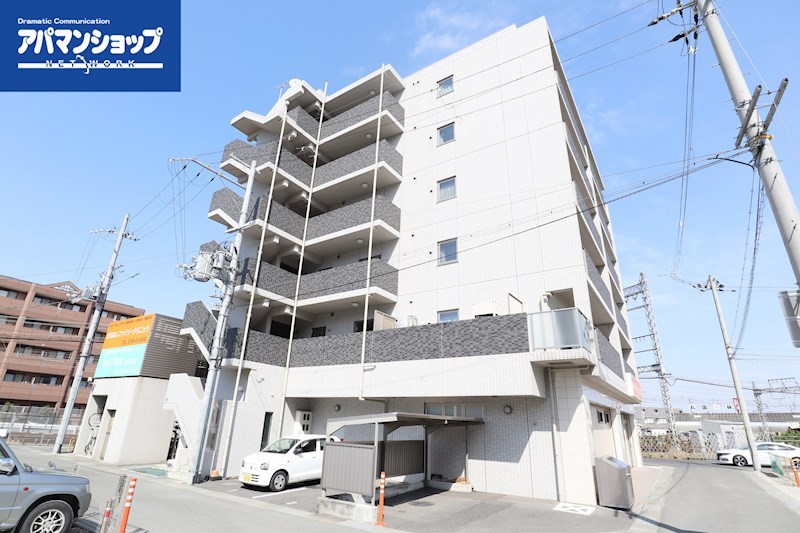 アンタレス五位堂 503号室 外観