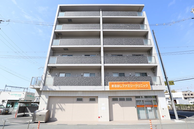 アンタレス五位堂 その他外観2