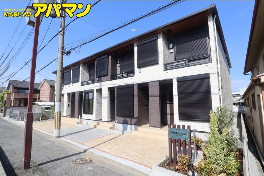 モンテ　ウネビ 205号室 外観