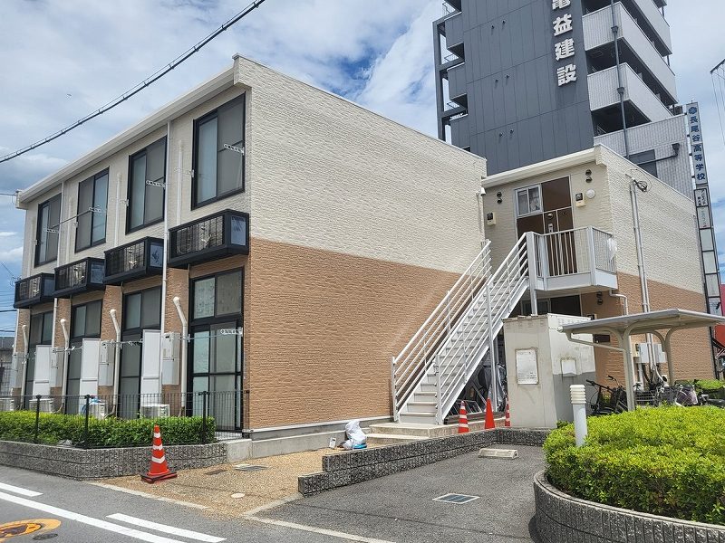レオパレス大宮 205号室 外観