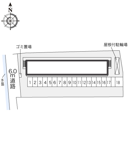 レオパレス三笠 その他1