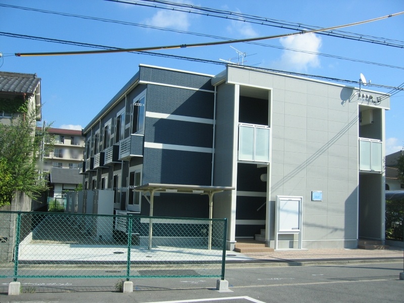 レオネクストビー　シェル 101号室 外観
