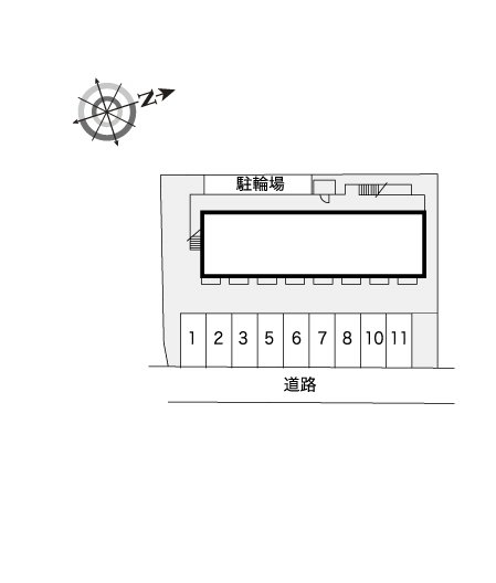 レオパレス法華寺 その他1