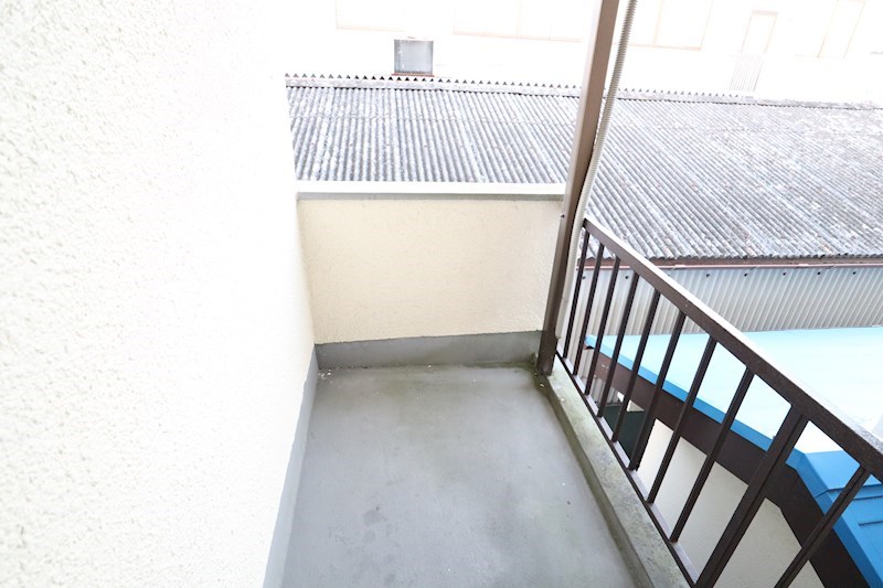 下三橋戸建（ペット飼育相談可能）  ベランダ