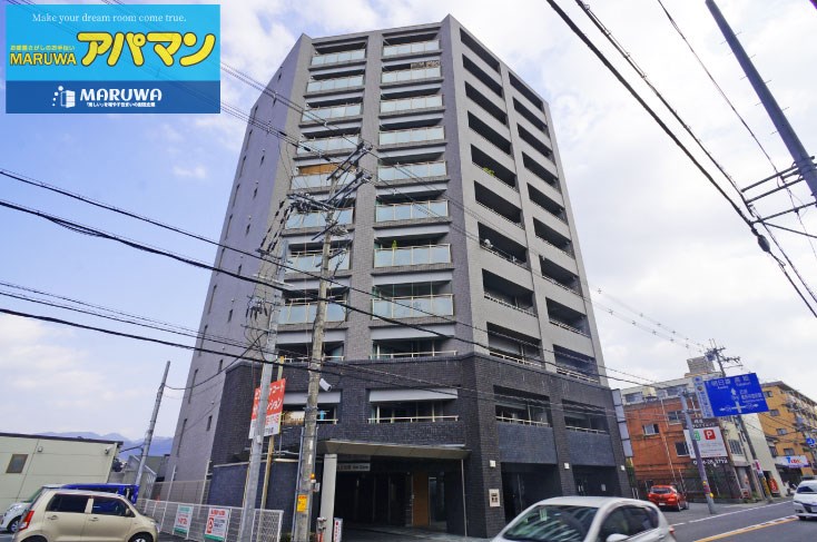 ピアッツァコート神宮前 外観