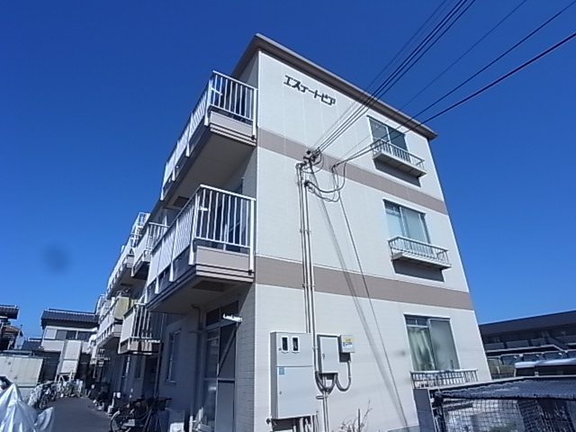 エステートピア 102号室 外観