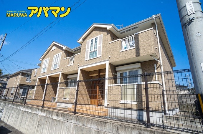 メゾンズタカマツＢ その他外観2