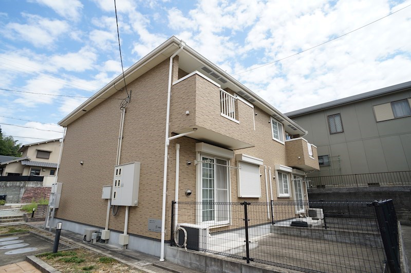 メゾンズタカマツＡ 202号室 外観