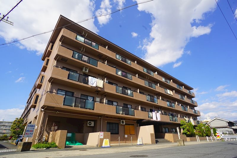 近鉄エルコート新大宮 317号室 外観