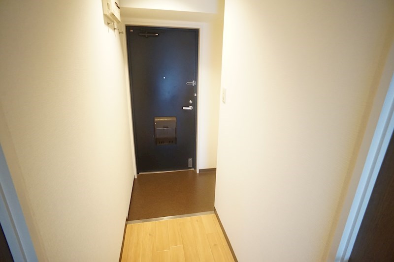 近鉄エルコート新大宮 玄関