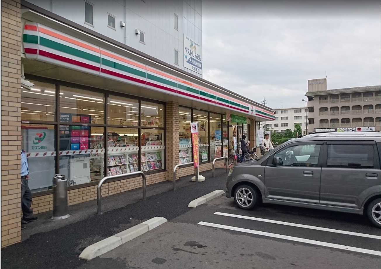 近鉄エルコート新大宮 周辺画像5