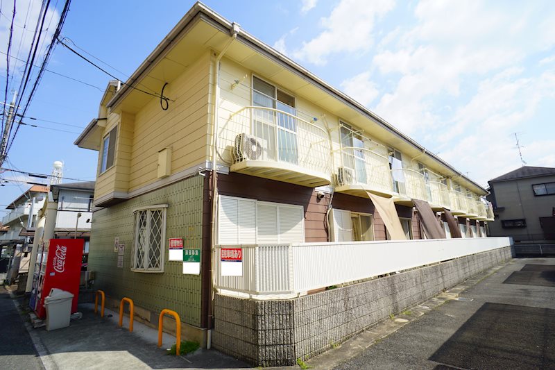 ハイツヒラモト 107号室 外観