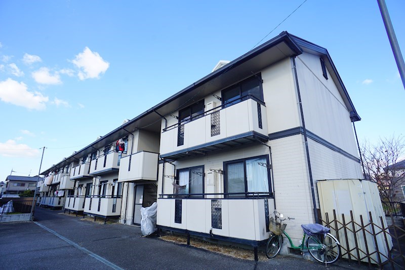 サンハイツ２号館 105号室 外観