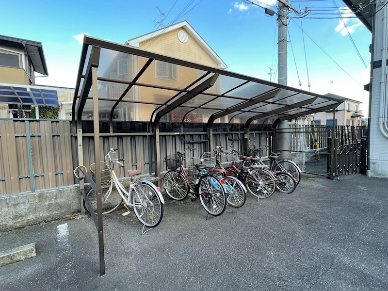 サンハイツ２号館 その他外観3