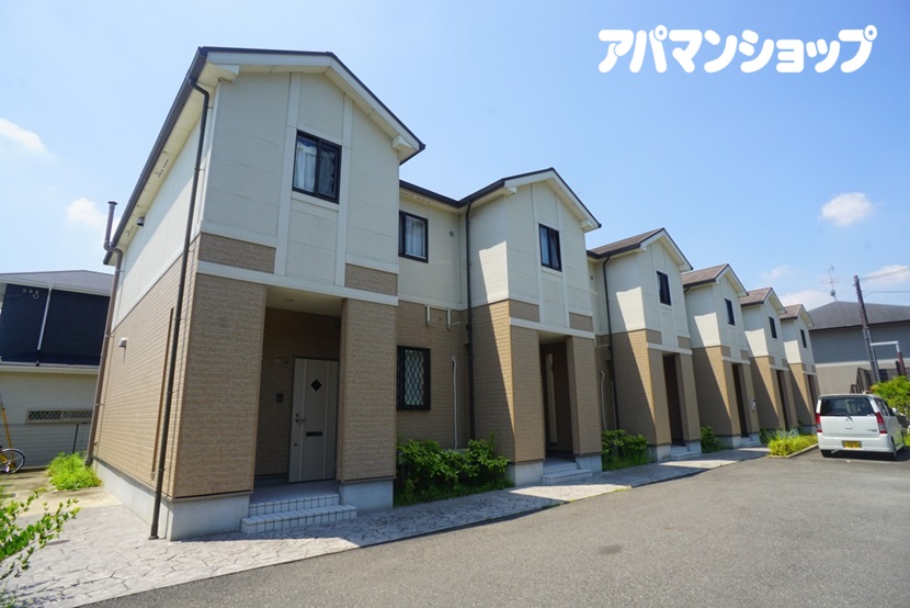 フォンターナ若葉 206号室 外観