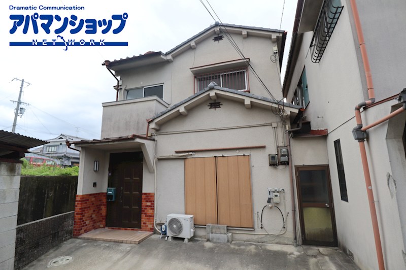 池沢町貸家 外観