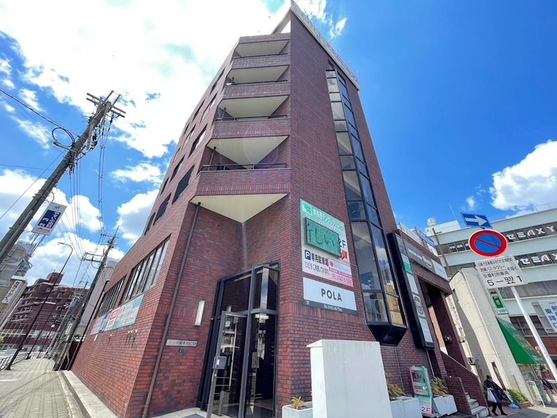 富雄駅前木村ビル 402号室 外観