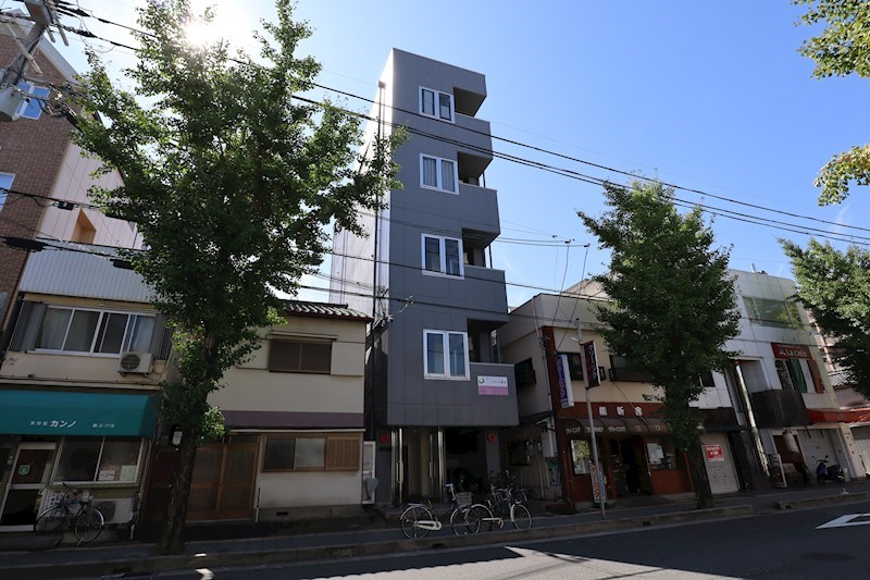 Bell one B 202号室 外観