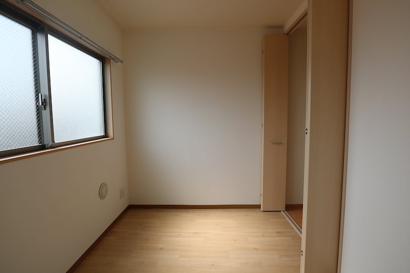 エクセレント天理 ベッドルーム