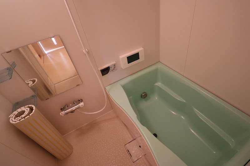 エクセレント天理 風呂画像