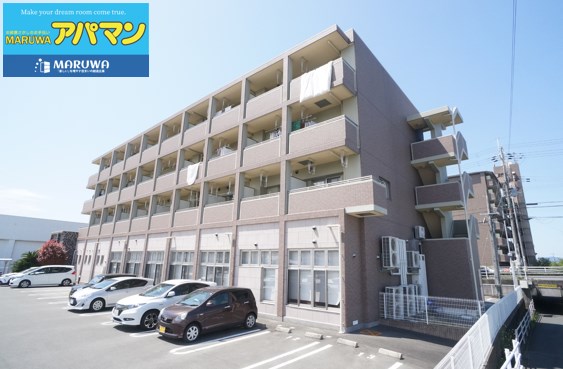 アルドール橿原 203号室 外観
