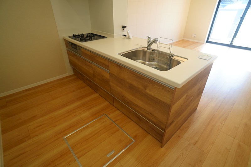 プラート　キアリノ キッチン