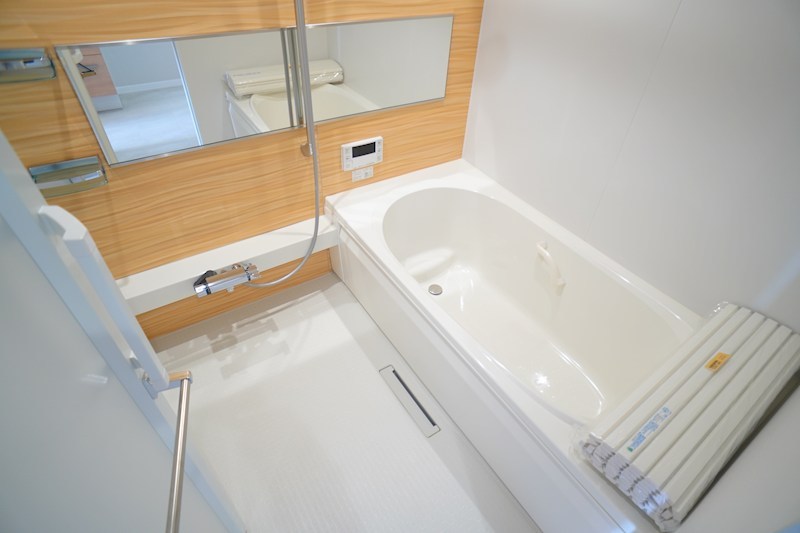 プラート　キアリノ 風呂画像