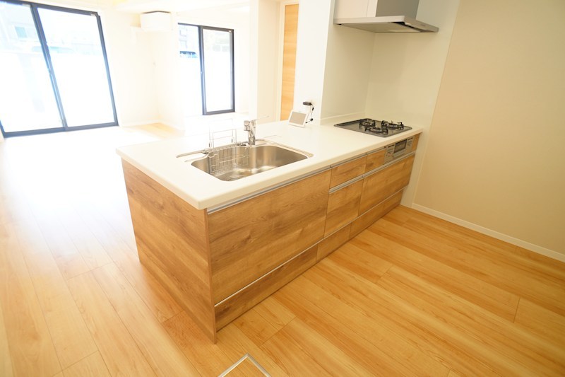 プラート　キアリノ キッチン