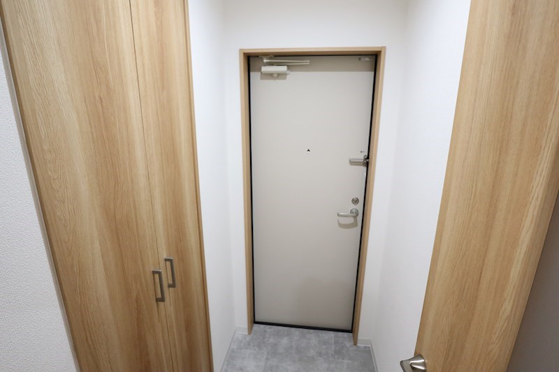 クレアール堺町Ⅰ（サカイチョウ） 玄関