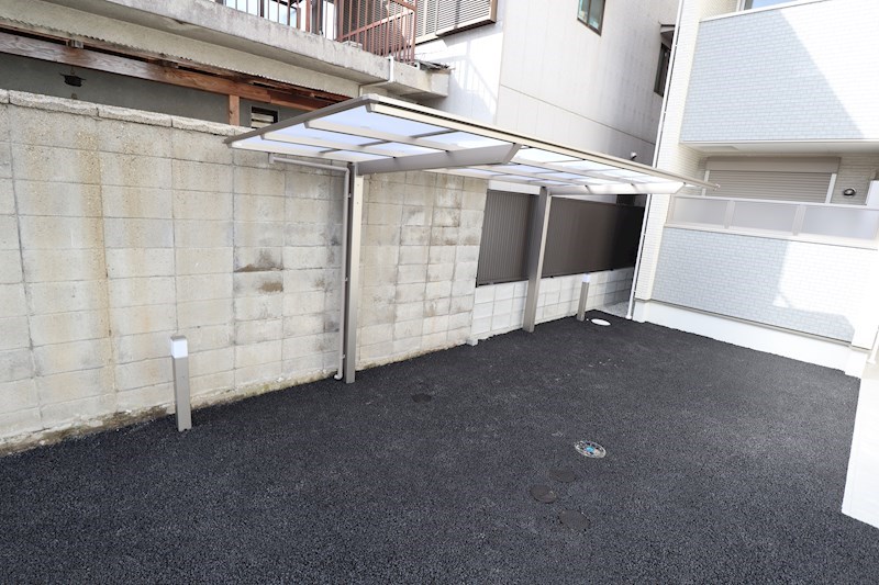 クレアール堺町Ⅰ（サカイチョウ） その他外観5