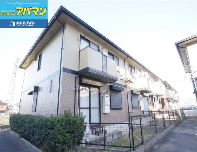 グランデージB 103号室 外観