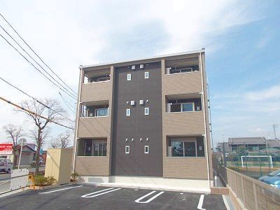 パルスクエア 102号室 外観