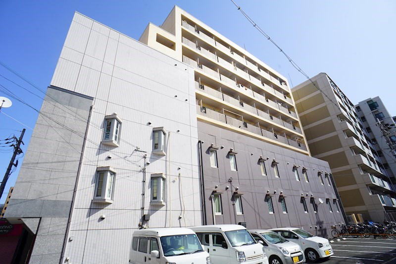 シティホームズ大宮 410号室 外観