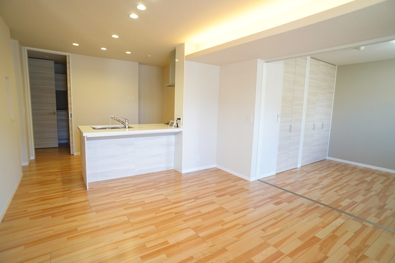 プラート　キアリノ リビング