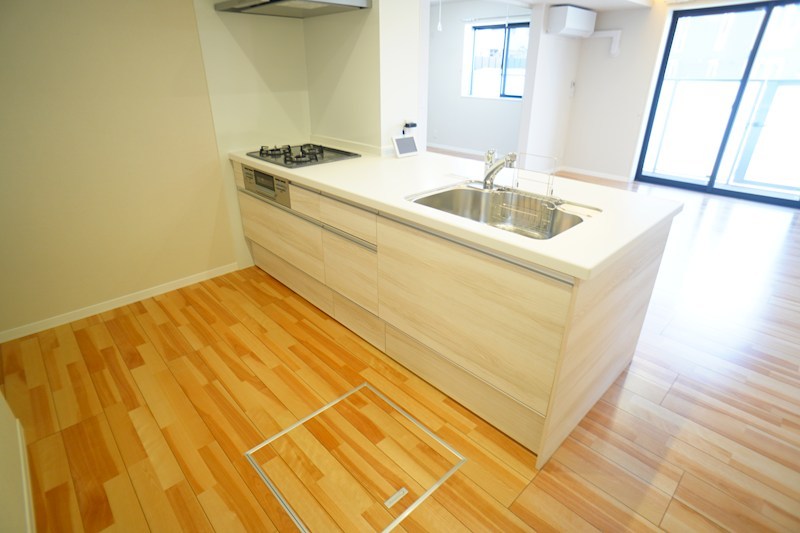 プラート　キアリノ キッチン