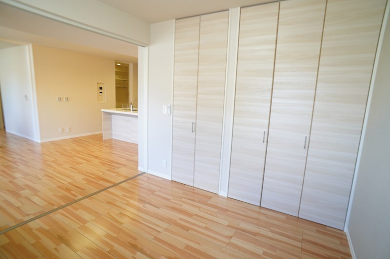 プラート　キアリノ ベッドルーム