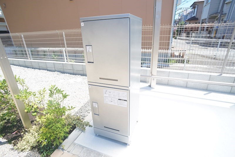 シャーメゾン畠田 ベランダ