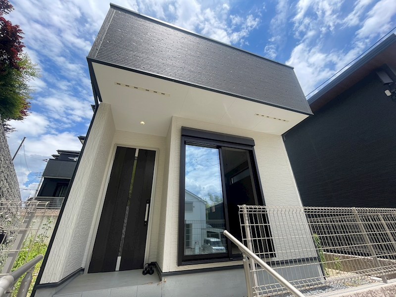 中山町23-1　戸建て 外観