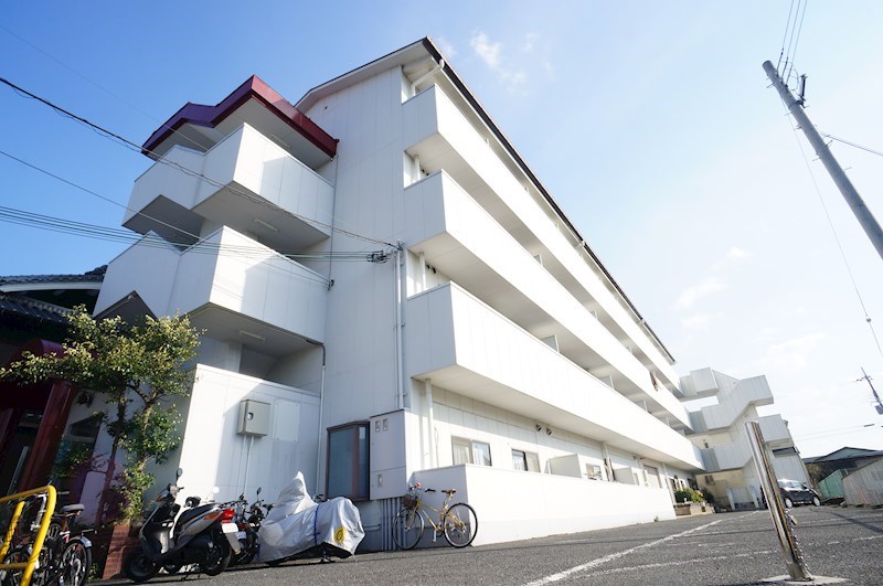 シルクロード醍醐 306号室 外観