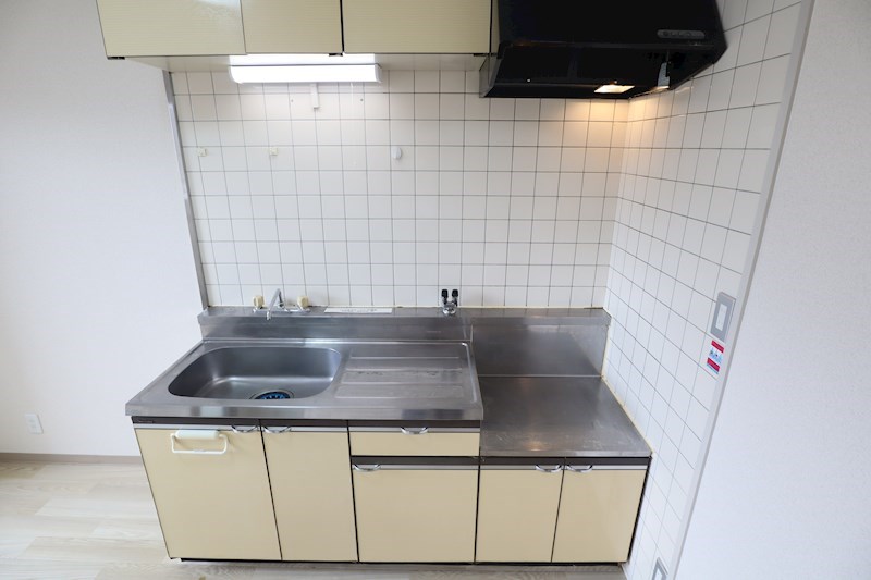 シルクロード醍醐 キッチン