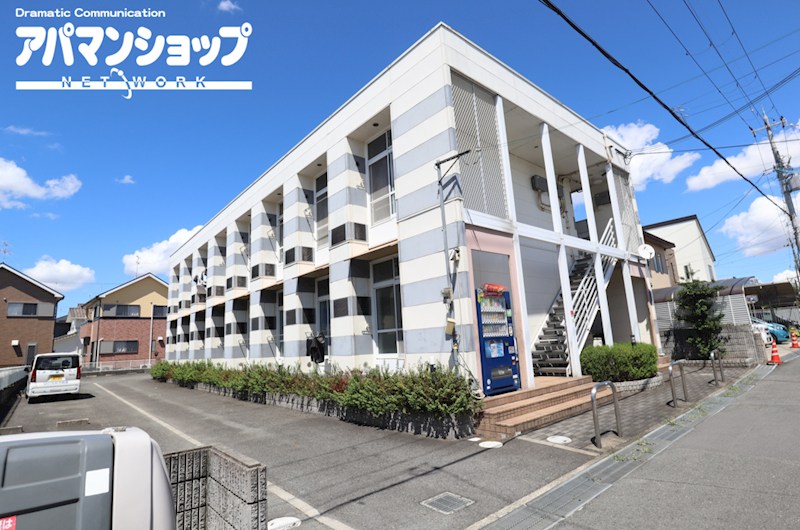 レオパレス裕（ユウ） 外観