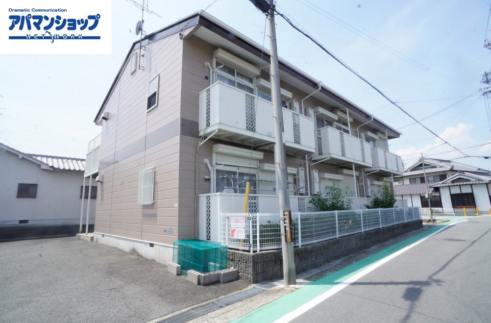 エルハイツ 202号室 外観