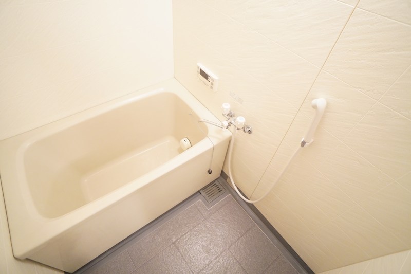 タワーアラモード 風呂画像