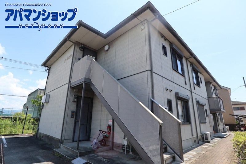 ラ・ペジブル 外観