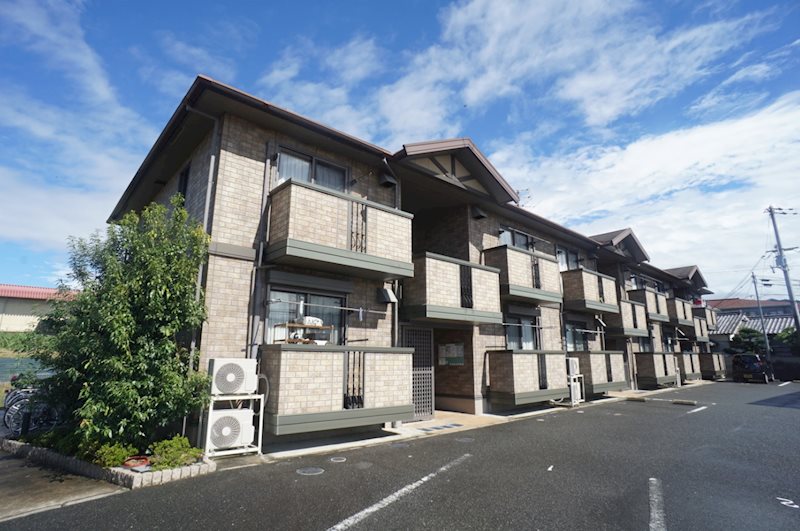 エミネンスＢ棟 106号室 外観