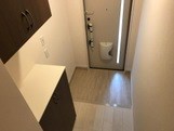 ヒルクレスト 玄関