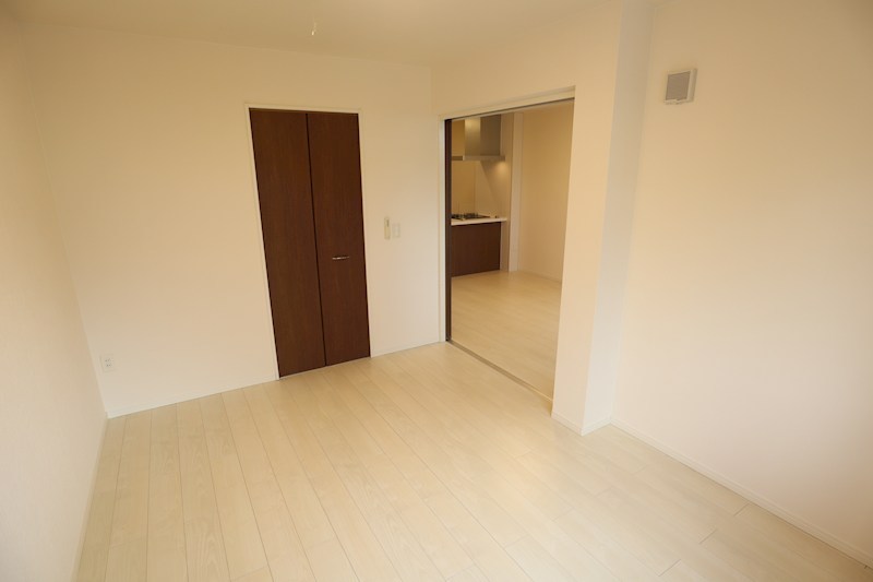 ヒルクレスト ベッドルーム