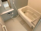 ヒルクレスト 風呂画像